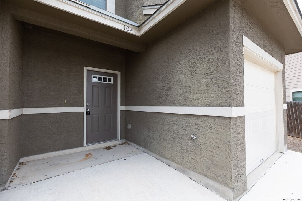 Photo of 6003 KARLY WAY 104 #104, San Antonio, TX 78244 (MLS # 1959130)