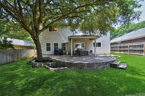 A home in San Antonio