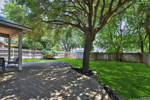 A home in San Antonio