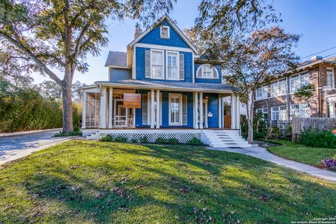 A home in San Antonio