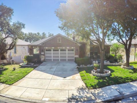 A home in New Braunfels