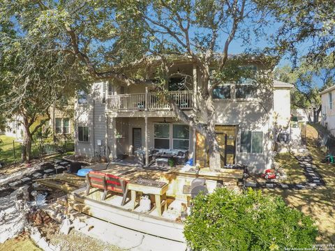 A home in New Braunfels