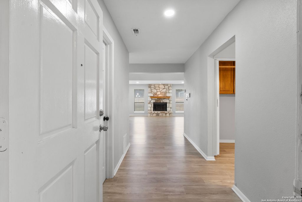 Photo of 401 Thetford, San Antonio, TX 78254 (MLS # 1917785)