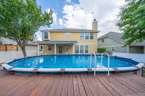 Photo of 116 Running Brook, Cibolo, TX 78108 (MLS # 1914089)