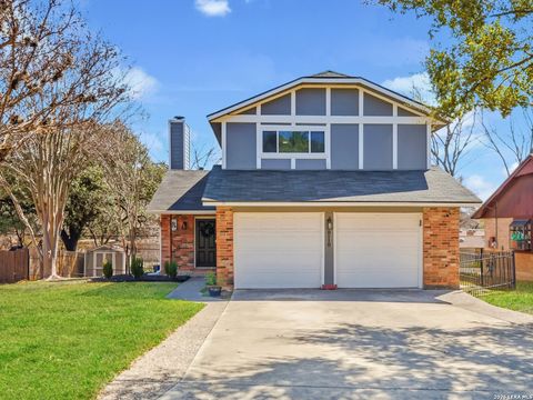 8110 Timber Grove San Antonio TX 78250