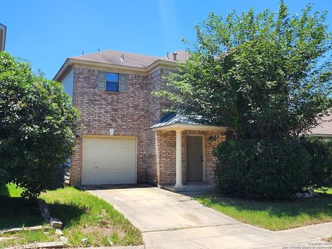 A home in San Antonio