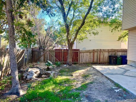 A home in San Antonio