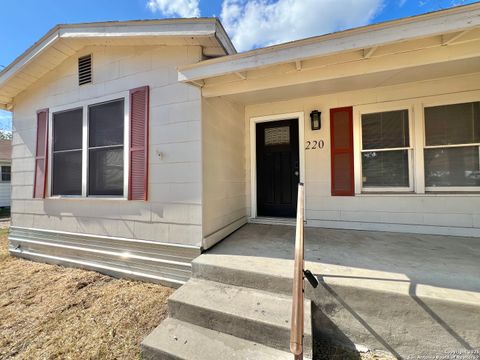 A home in New Braunfels