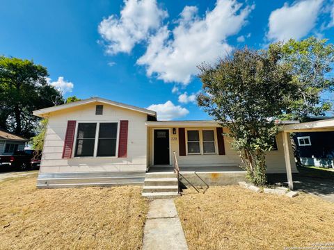 A home in New Braunfels