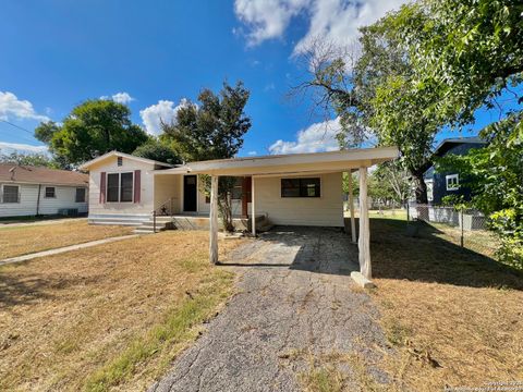 A home in New Braunfels