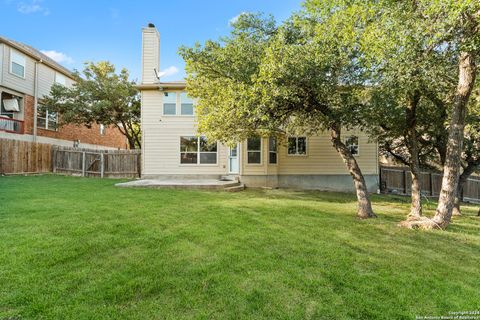 A home in San Antonio