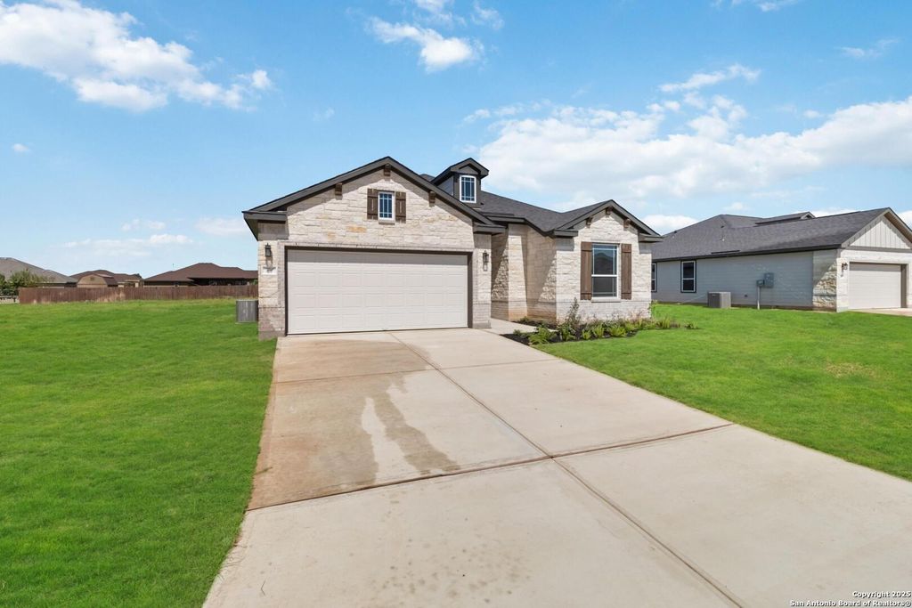 Photo of 1619 Vista View Drive, Pleasanton, TX 78064 (MLS # 1875231)