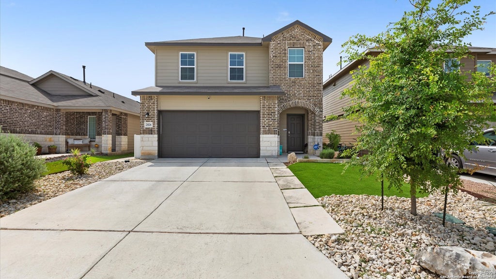 Photo of 2826 Wolfcreek, New Braunfels, TX 78130 (MLS # 1992439)