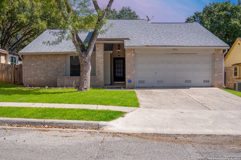 A home in Schertz