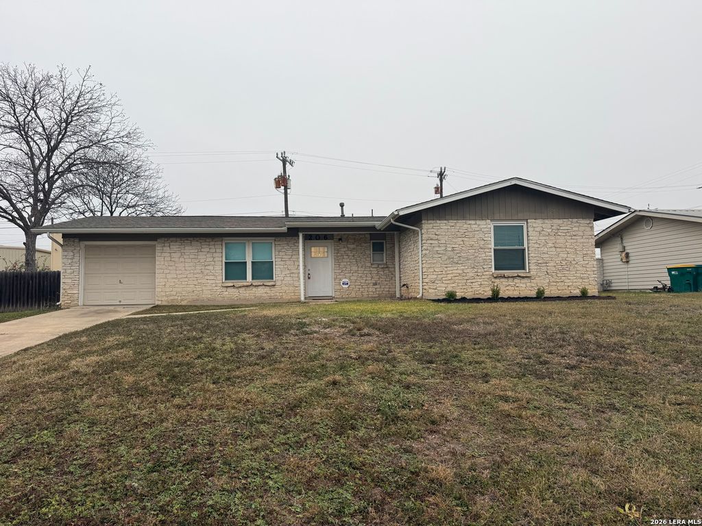 Photo of 206 Balboa, Universal City, TX 78148 (MLS # 1938556)