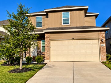 4043 Evaporite Trail San Antonio TX 78253