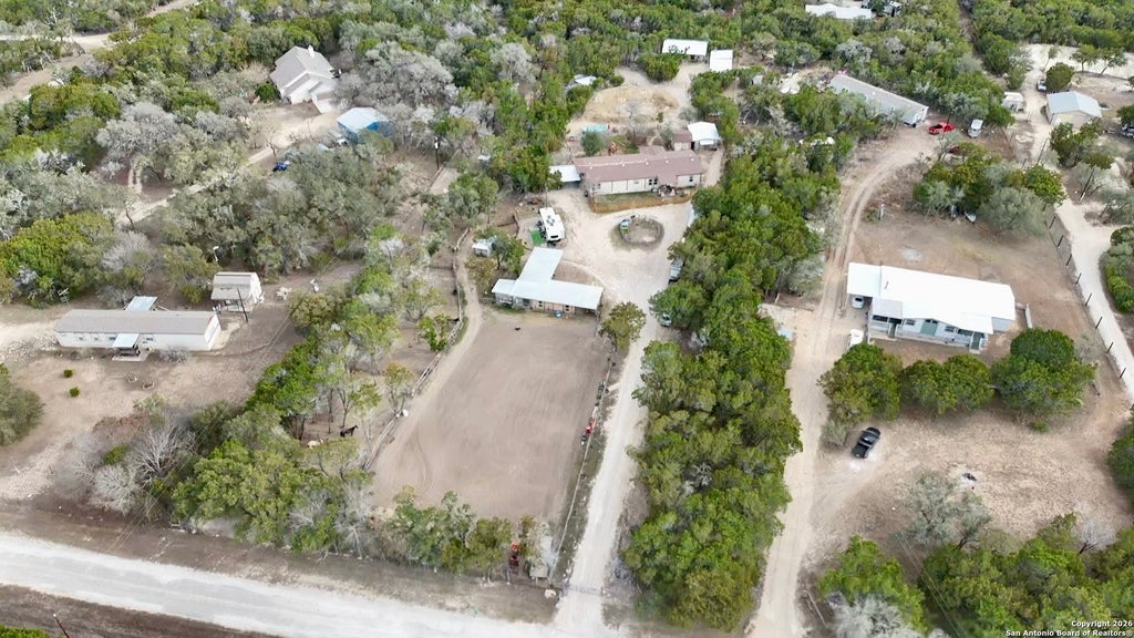 Photo of 946 Frontier Ln, Bandera, TX 78003 (MLS # 1933719)