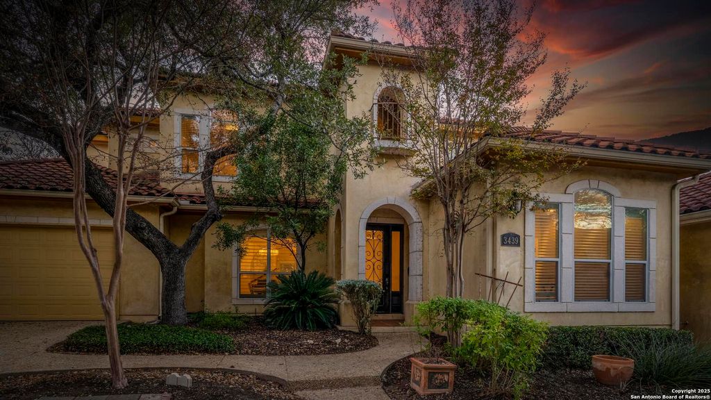 Photo of 3439 Monterrey Oak, San Antonio, TX 78230 (MLS # 1928016)