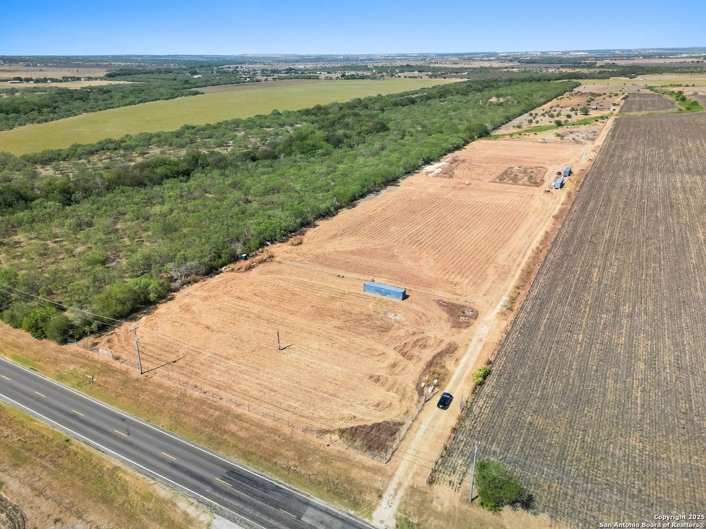 Photo of 2415 FM 1518, St Hedwig, TX 78152 (MLS # 1912578)