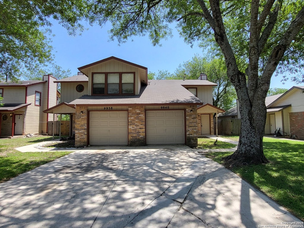 Photo of 9940 Ardash Ln, San Antonio, TX 78250 (MLS # 2020193)