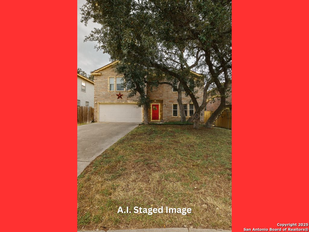 Photo of 406 bluegrass, San Antonio, TX 78253 (MLS # 1925980)