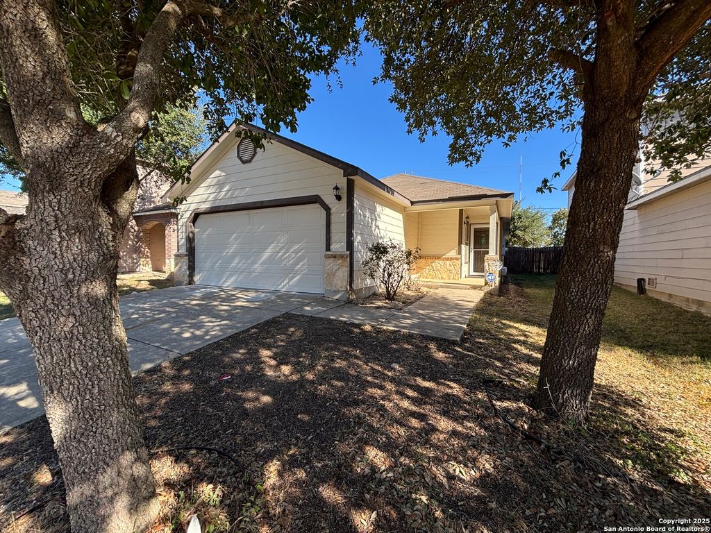 Photo of 9210 Silver Vista, San Antonio, TX 78254 (MLS # 1924862)