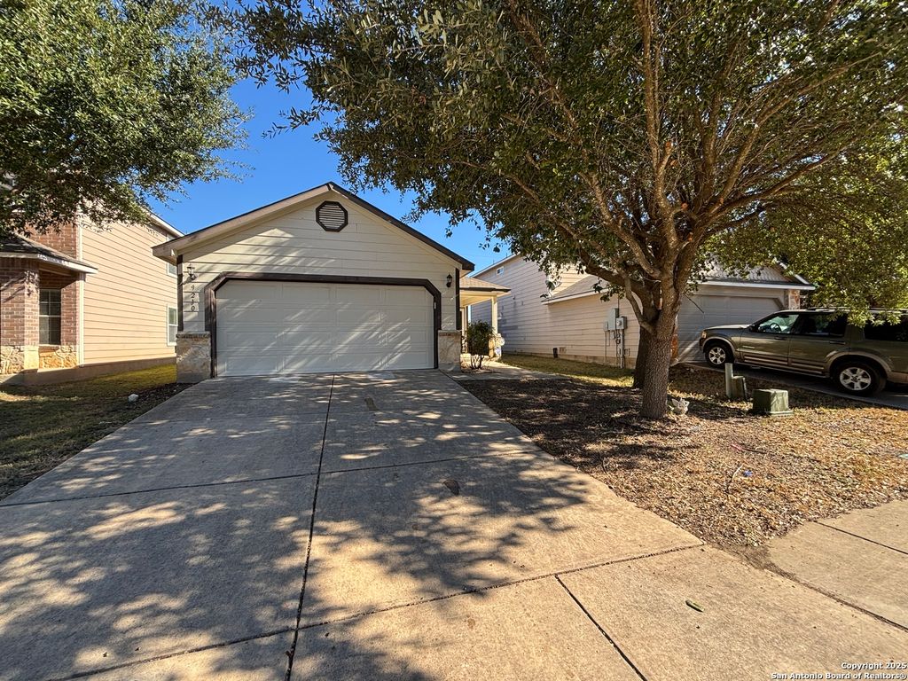 Photo of 9210 Silver Vista, San Antonio, TX 78254 (MLS # 1924862)