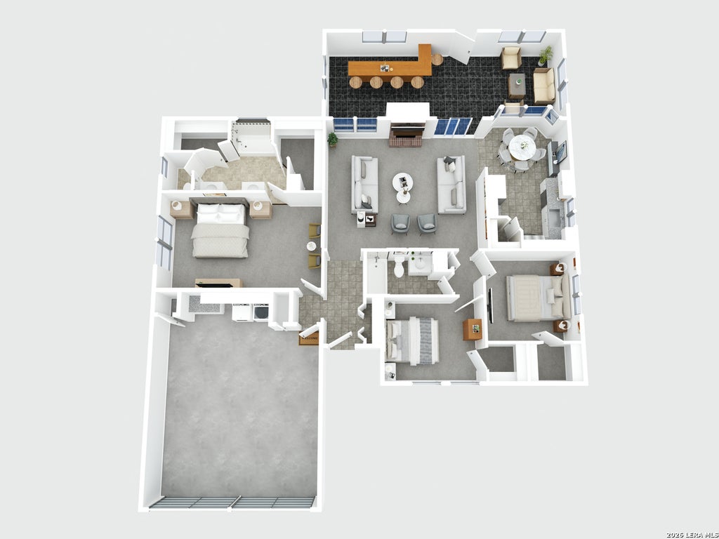 Photo of 10307 OLD FARM RD, San Antonio, TX 78245 (MLS # 2013814)