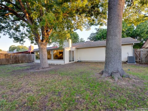 A home in San Antonio