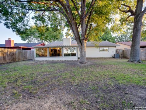 A home in San Antonio