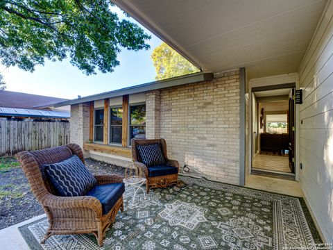 A home in San Antonio