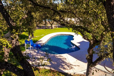 A home in Canyon Lake