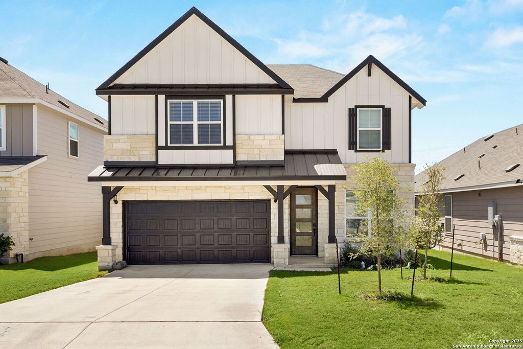 Photo of 4012 Wild Bloom, Seguin, TX 78155 (MLS # 1899215)