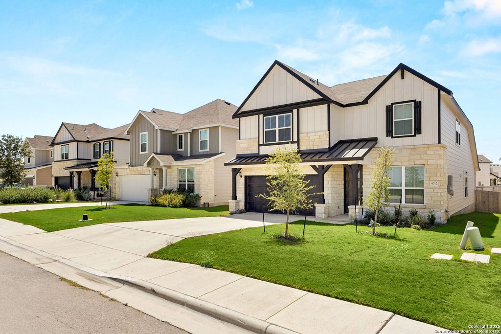 Photo of 4012 Wild Bloom, Seguin, TX 78155 (MLS # 1899215)