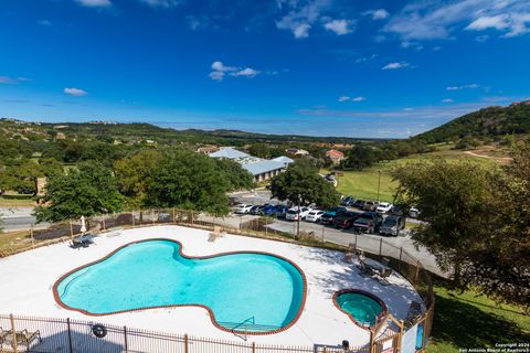 A home in Boerne