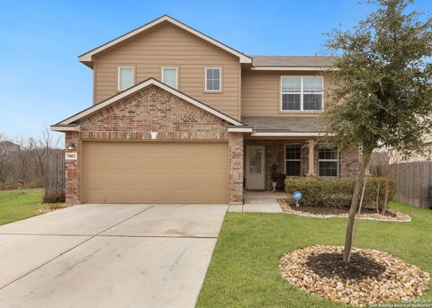 A home in San Antonio