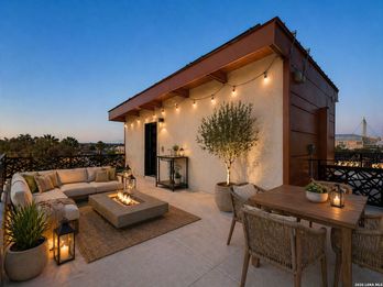 Single Family Residence at 222 S Olive St 1102