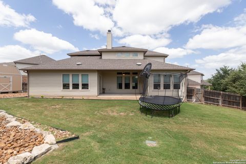 A home in Boerne