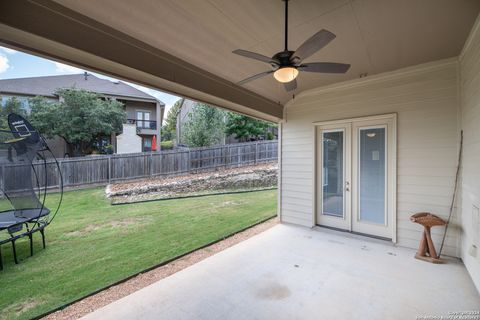 A home in Boerne