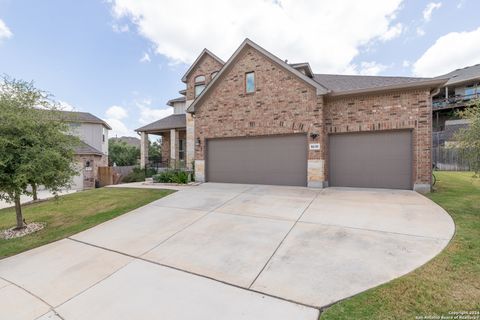 A home in Boerne