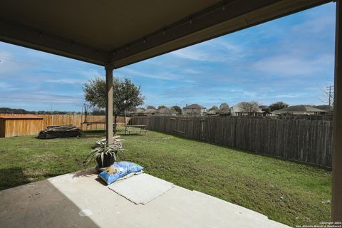 A home in New Braunfels