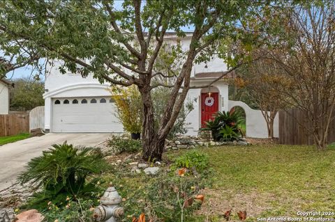 A home in San Antonio