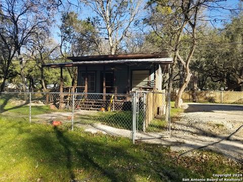 A home in Helotes