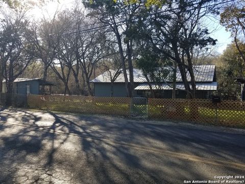 A home in Helotes