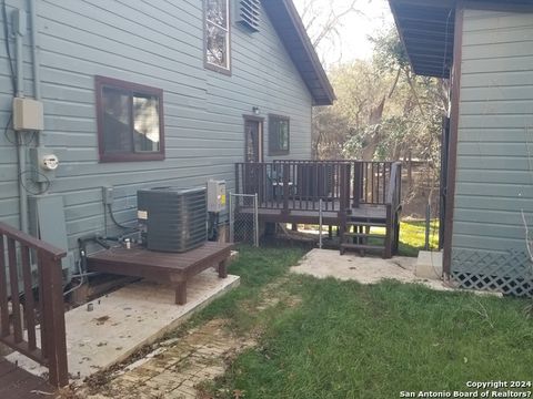 A home in Helotes