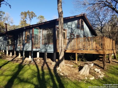 A home in Helotes