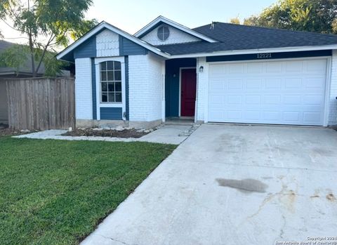 A home in San Antonio