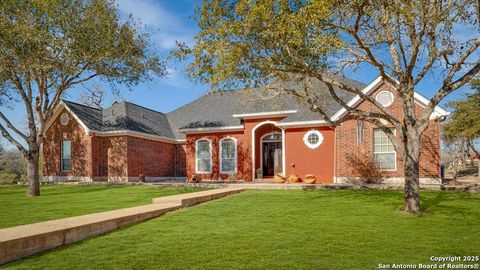 A home in Adkins