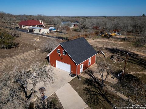 A home in Adkins