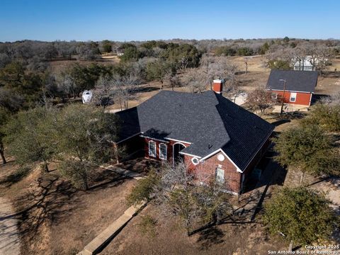 A home in Adkins